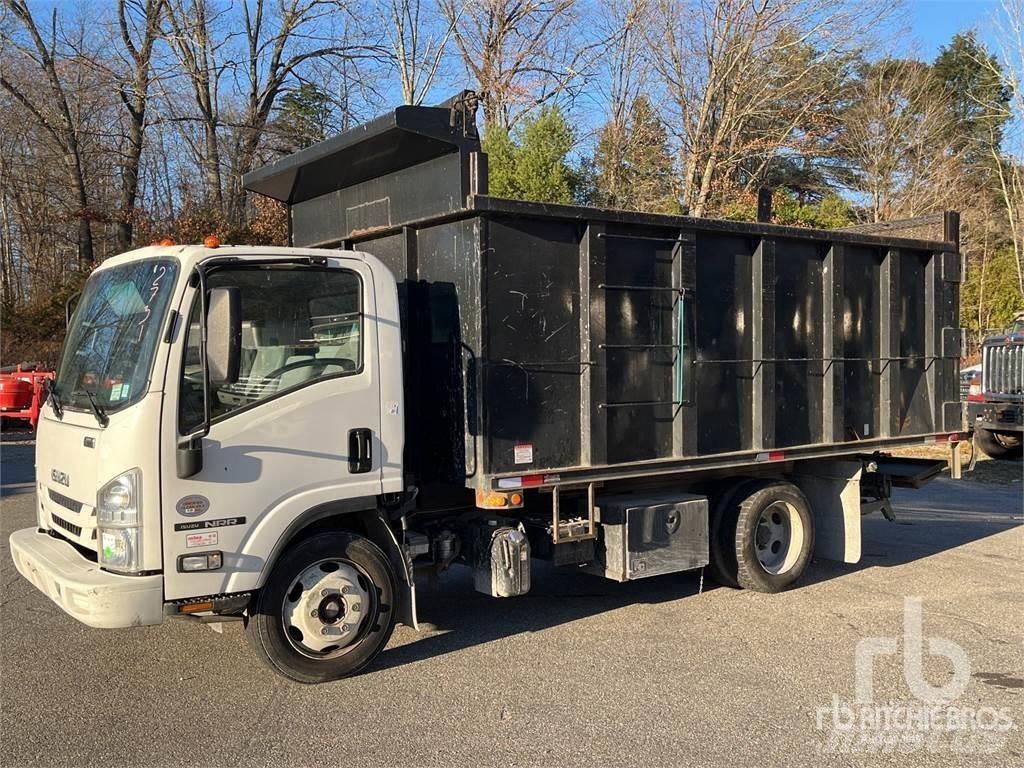 Isuzu NRR Sora- ja kippiautot