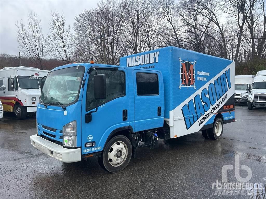 Isuzu NRR Pakettiautot