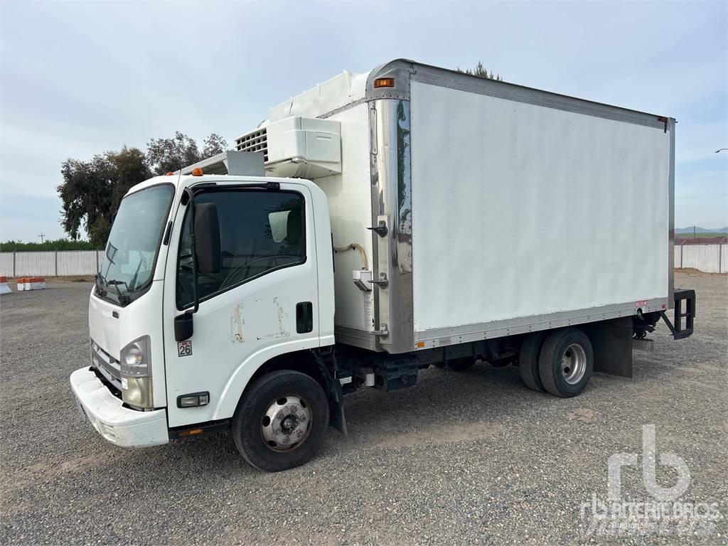 Isuzu W45042 Kylmä-/Lämpökorit