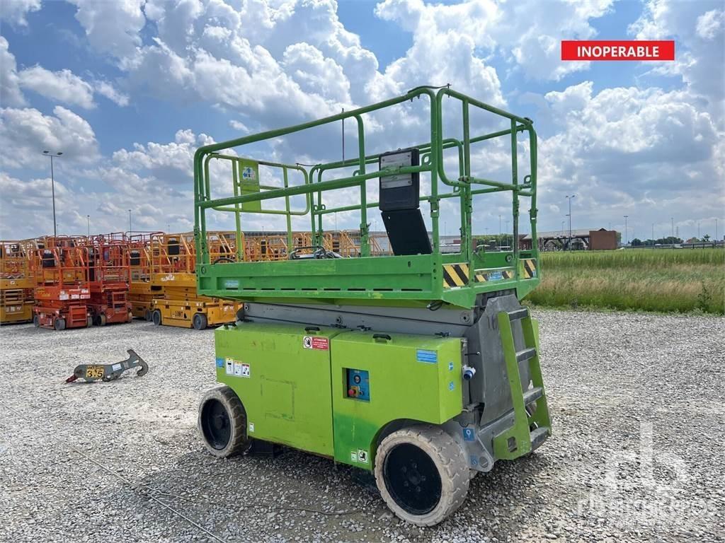 Iteco IT12151 Saksilavat
