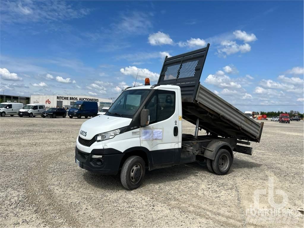 Iveco 35C13 Sora- ja kippiautot