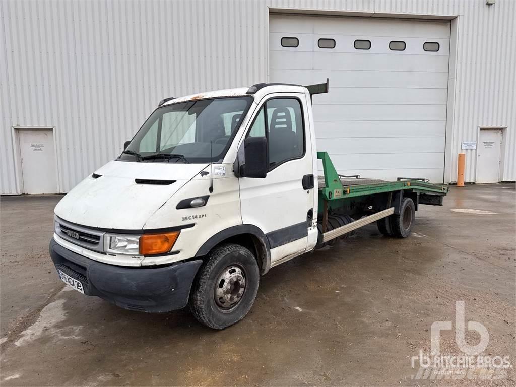 Iveco 35C14HPI Lava / vinssi kuorma-autot