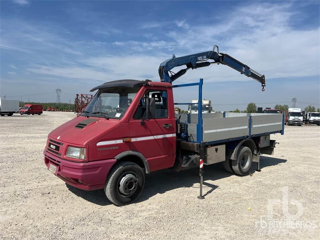 Iveco 59E12 Nosturiautot