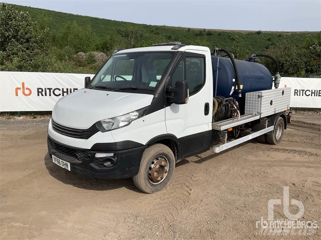 Iveco 65C18 Vesisäiliöautot