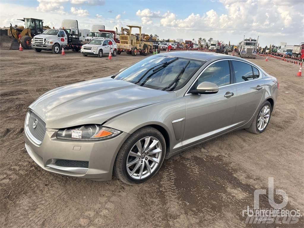 Jaguar XF Henkilöautot