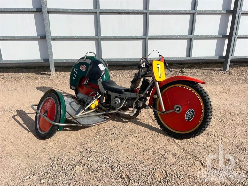 Jawa SPEEDWAY Henkilöautot