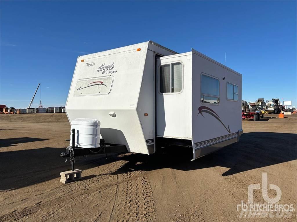 Jayco 272FKS Kevyet peräkärryt