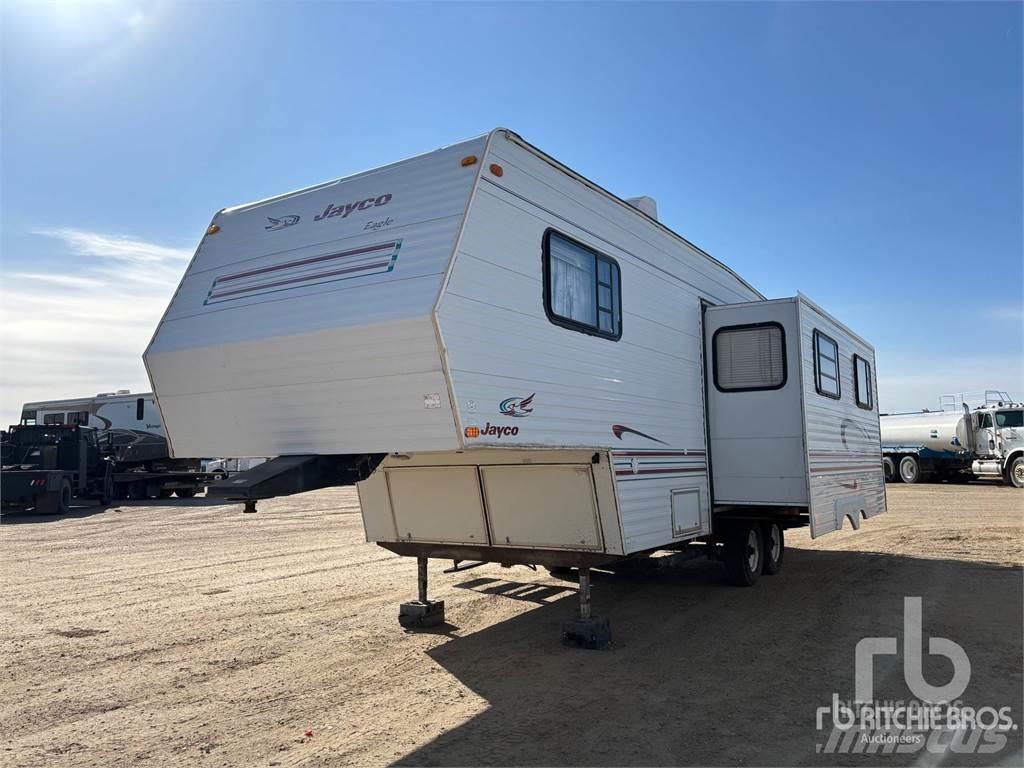 Jayco EAGLE Kevyet peräkärryt