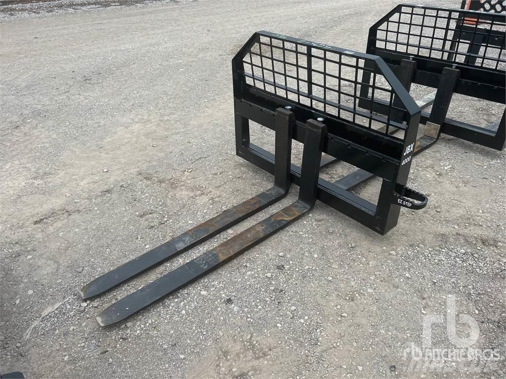 JBX 4000 Trukkihaarukat