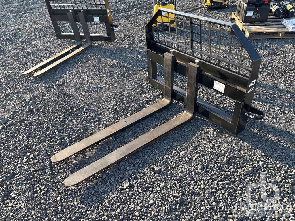 JBX 4000 Trukkihaarukat