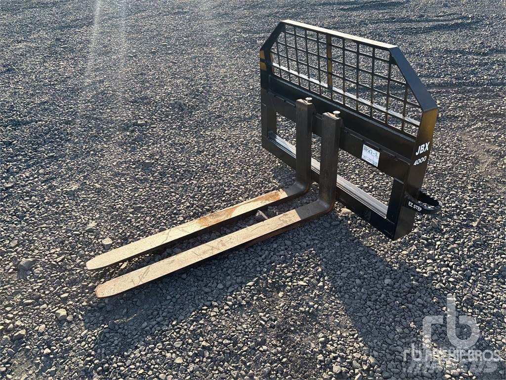 JBX 4000 Trukkihaarukat