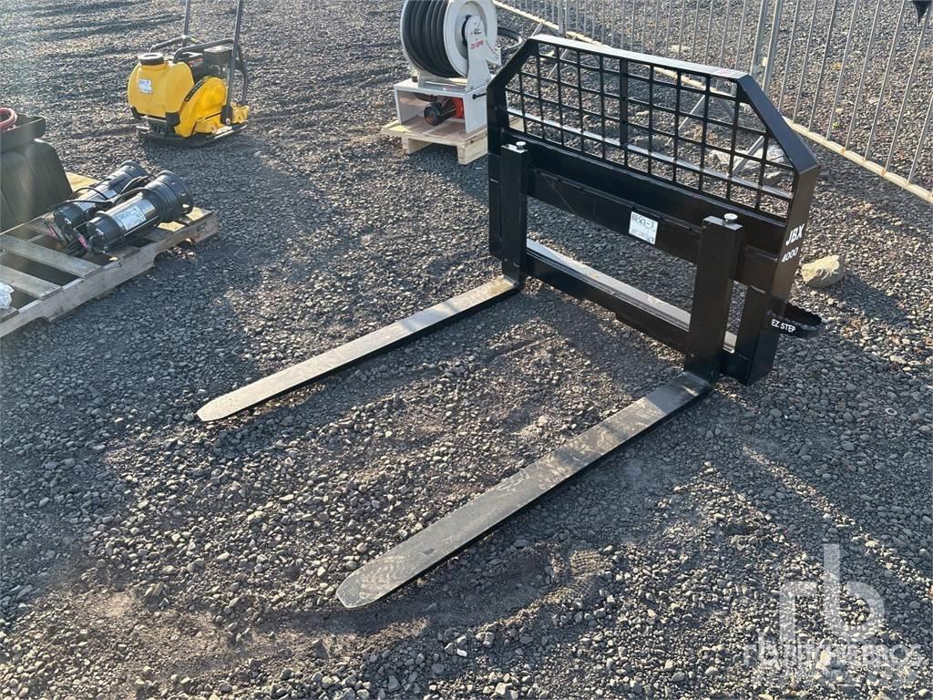 JBX 4000 Trukkihaarukat