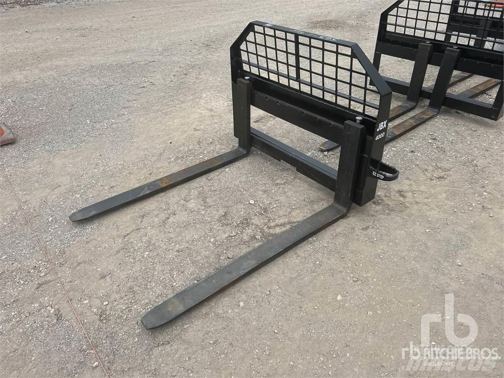 JBX 4000 Trukkihaarukat