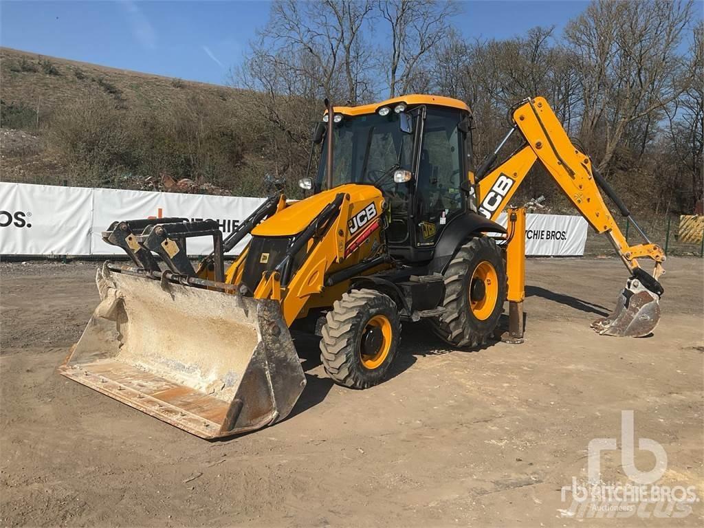 JCB 3CX Kaivurikuormaajat