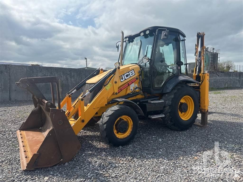JCB 3CX Kaivurikuormaajat