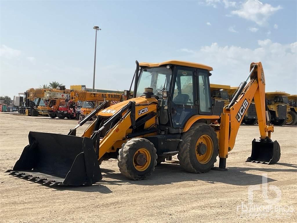 JCB 3DX Kaivurikuormaajat