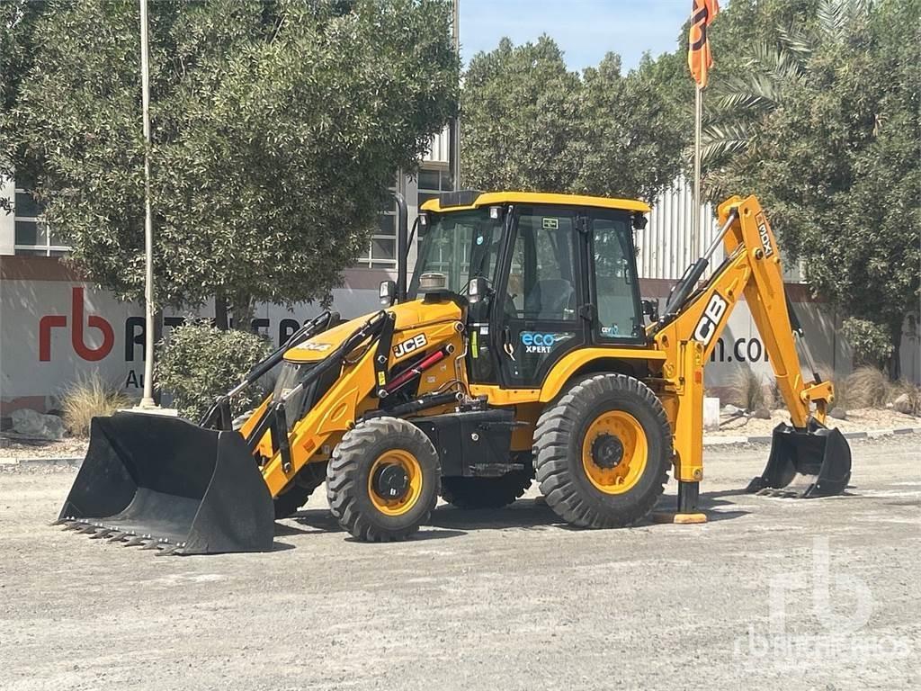 JCB 3DX Kaivurikuormaajat
