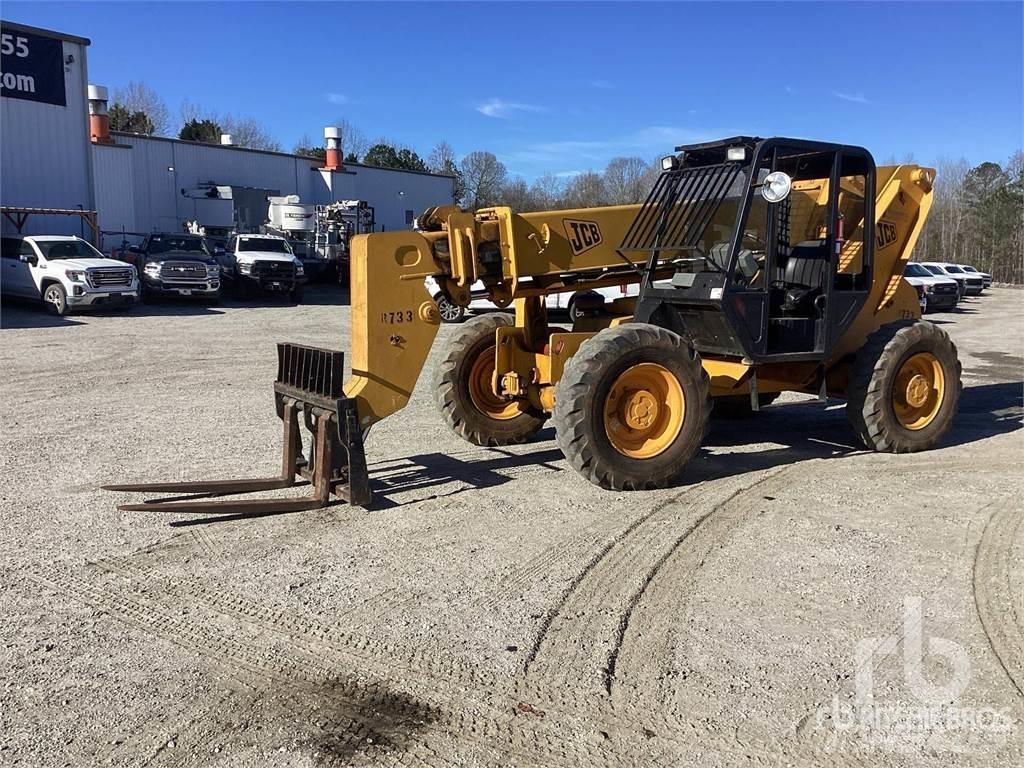 JCB 508C Kurottajat