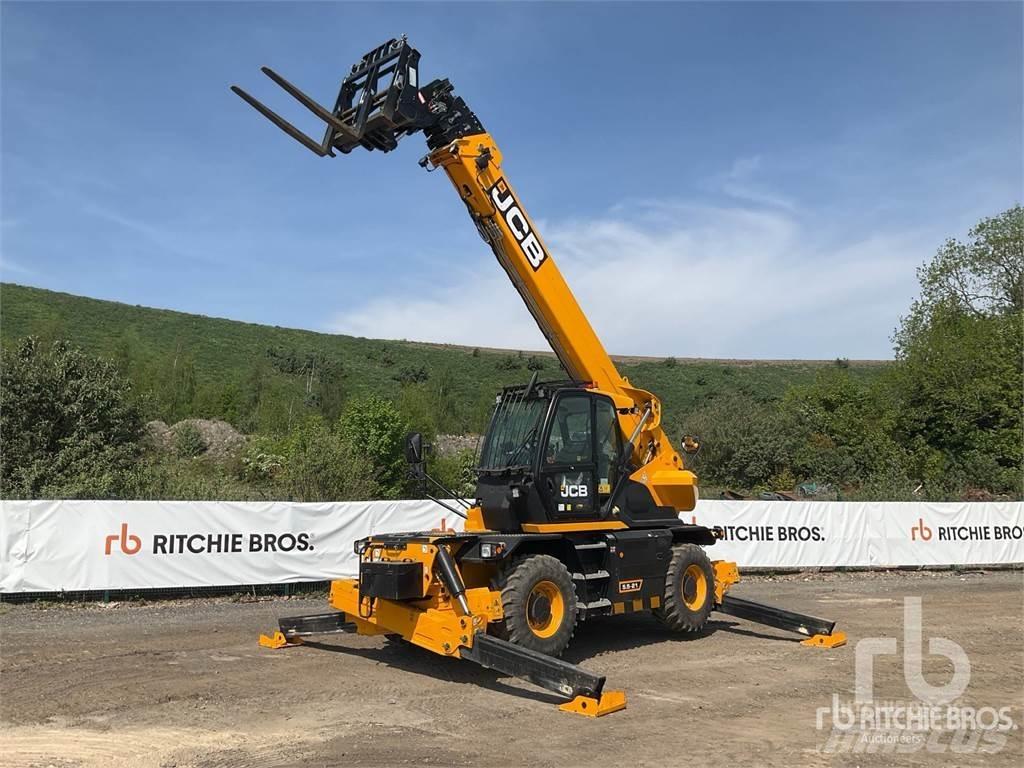 JCB 555P210R Kurottajat