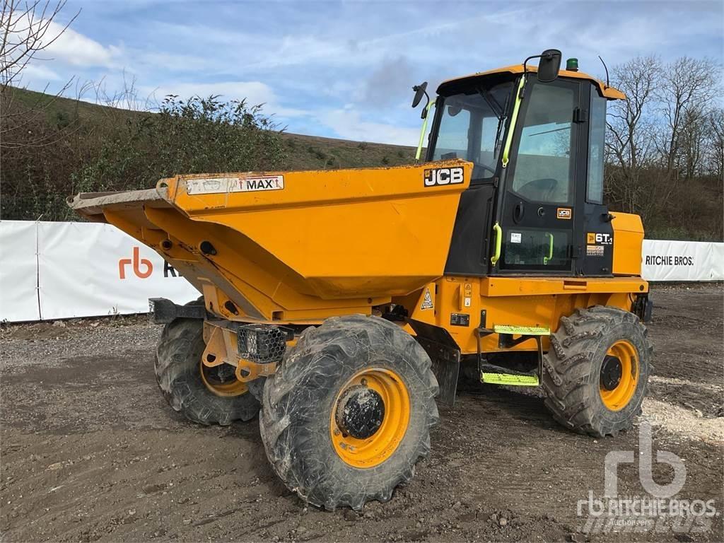 JCB 6ST Minidumpperit