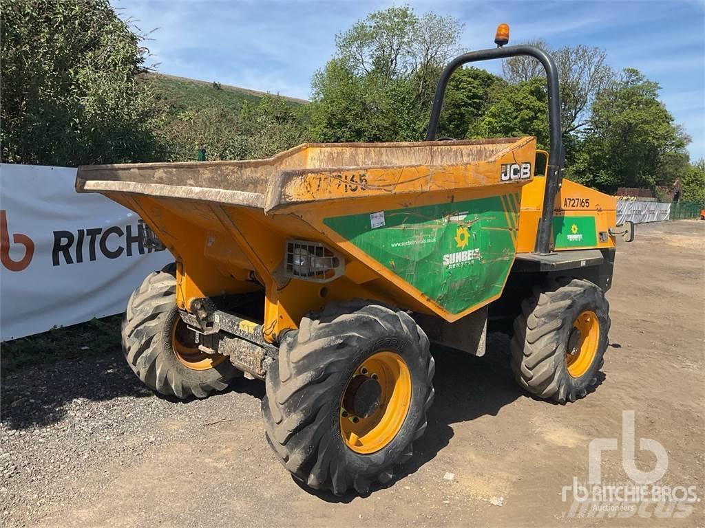 JCB 6TFT Minidumpperit