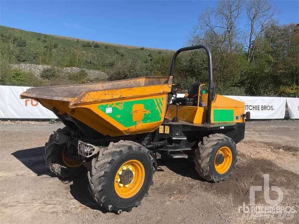 JCB 6TST Minidumpperit