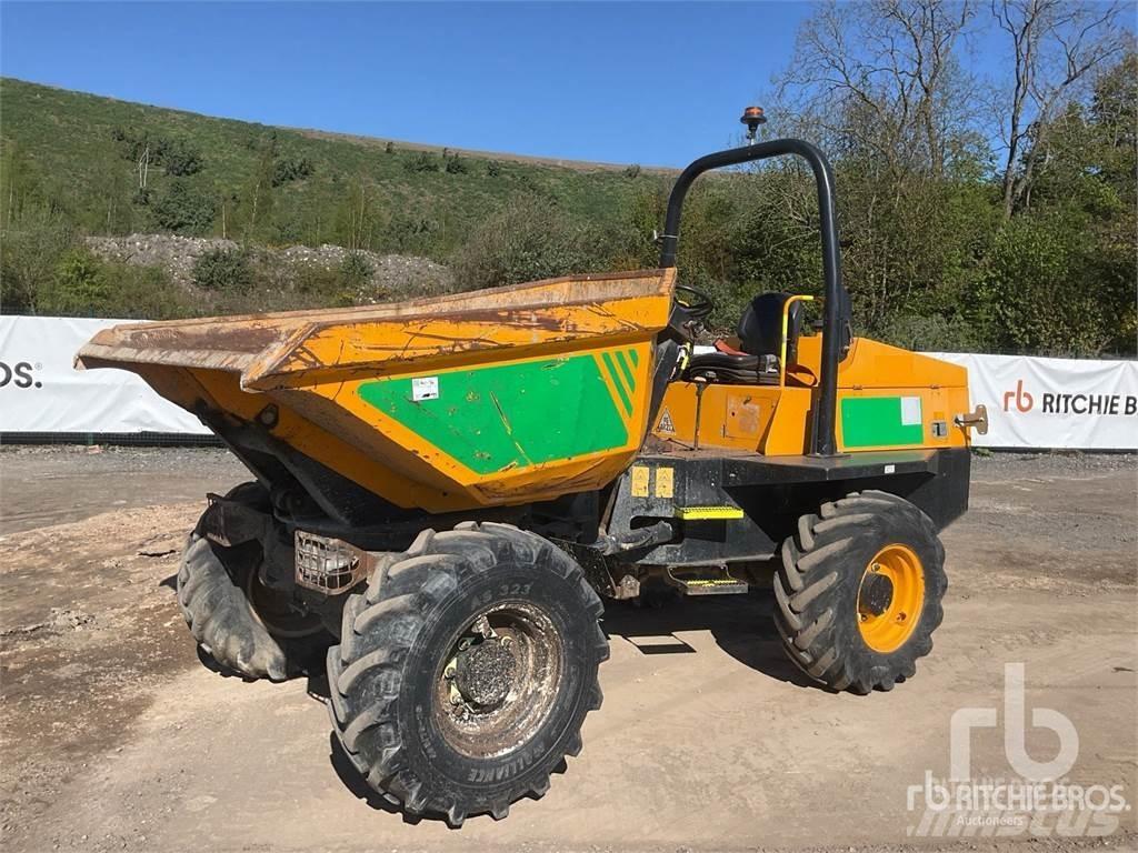 JCB 6TST Minidumpperit