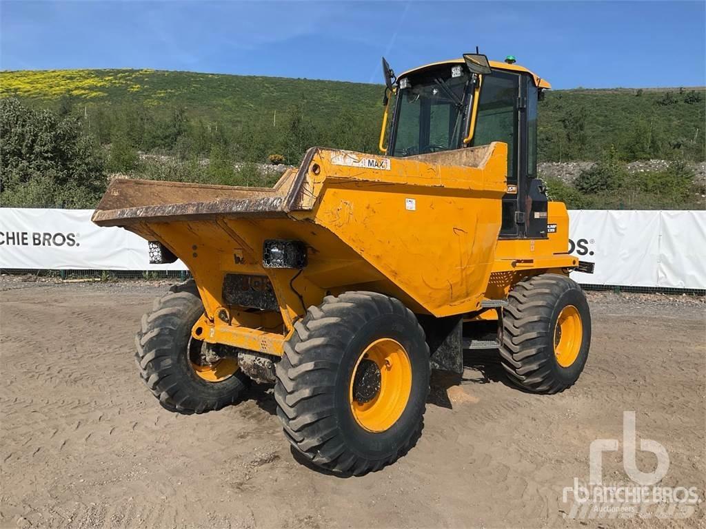 JCB 9FT Minidumpperit