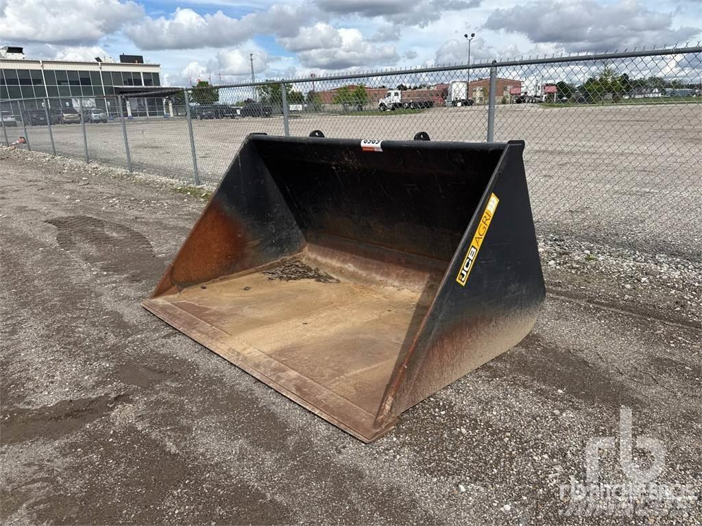 JCB BUCKET QFIT Kauhat