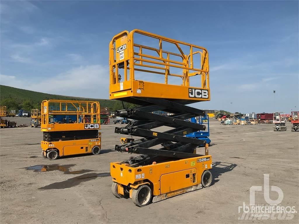 JCB S2632E Saksilavat