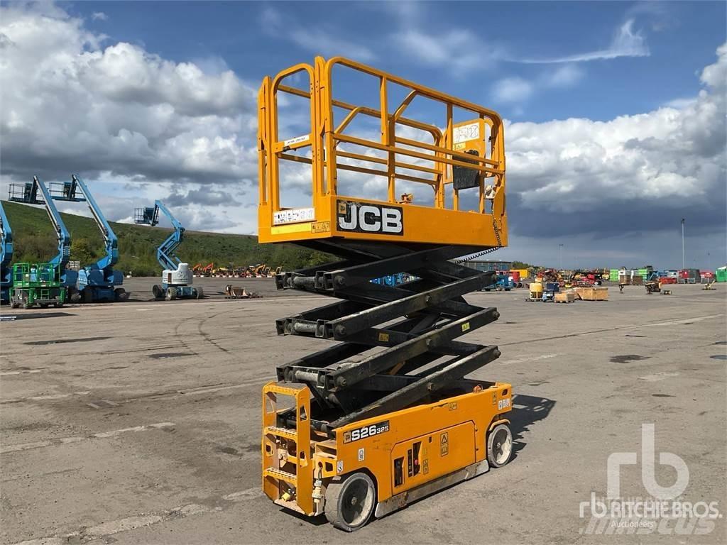 JCB S2632E Saksilavat