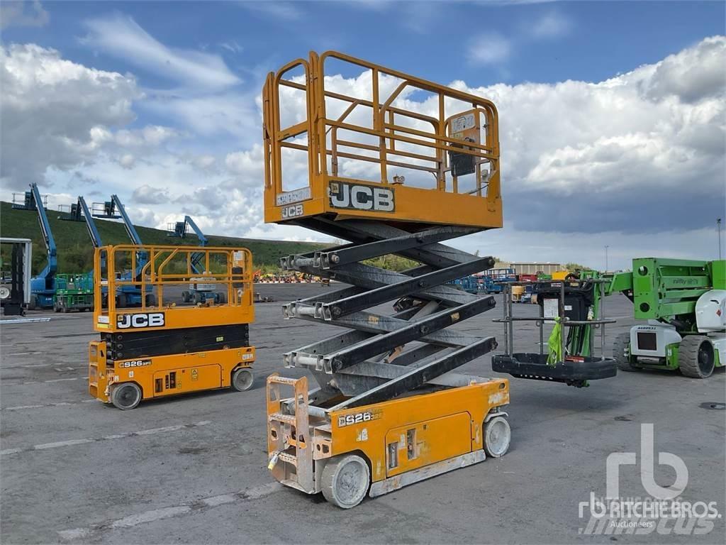 JCB S2632E Saksilavat