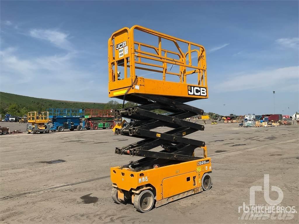 JCB S2632E Saksilavat
