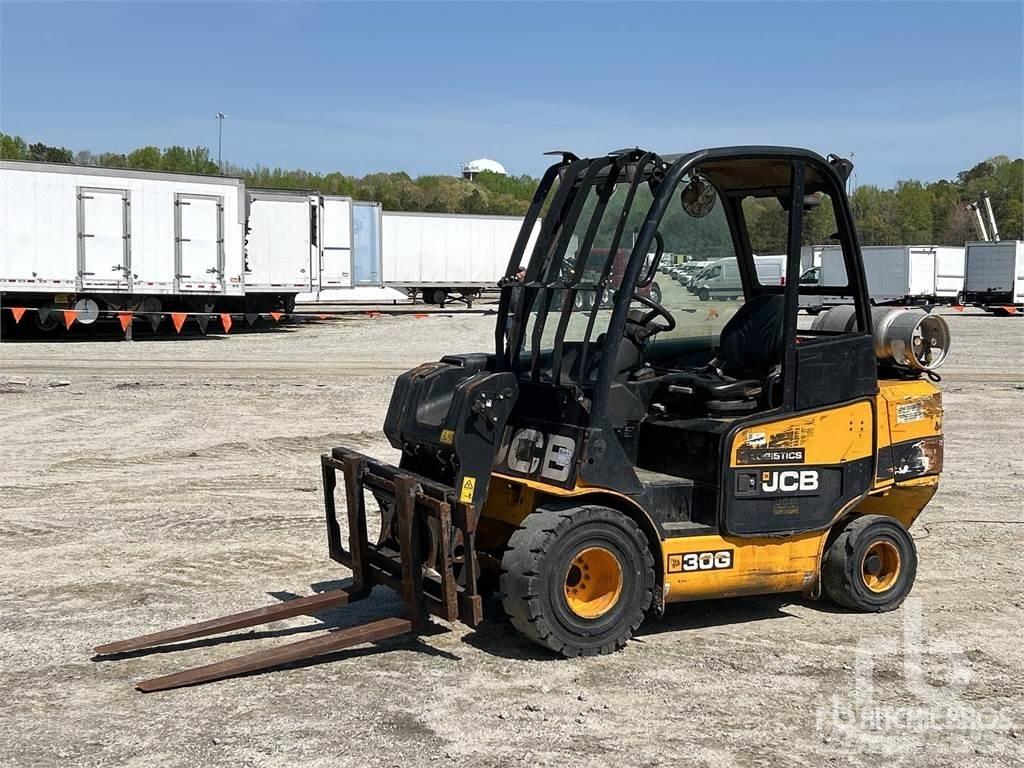 JCB TLT30G Kurottajat