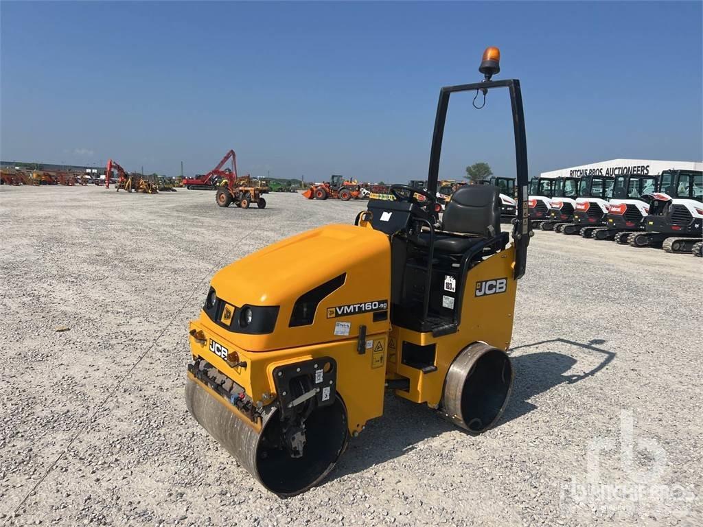 JCB VMT160 Tandemjyrät