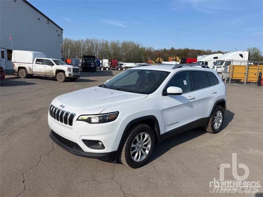 Jeep CHEROKEE Lava-autot