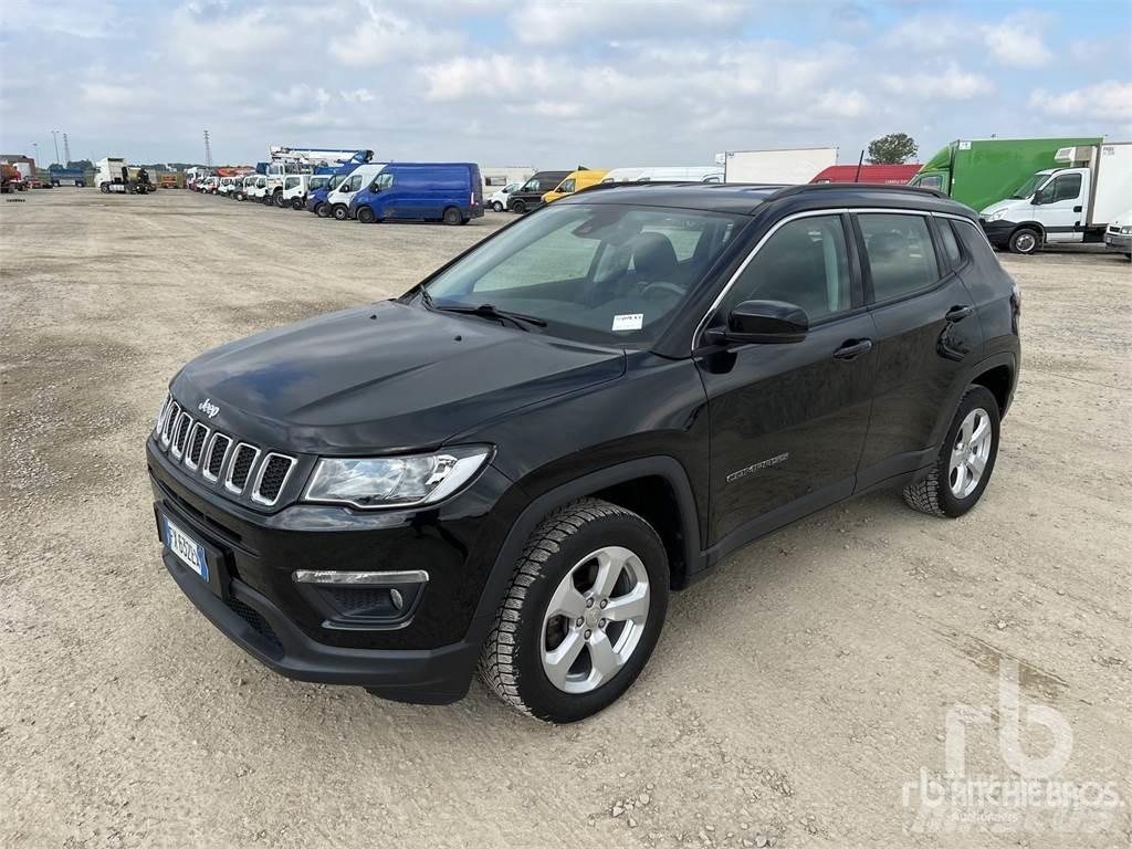 Jeep COMPASS Lava-autot