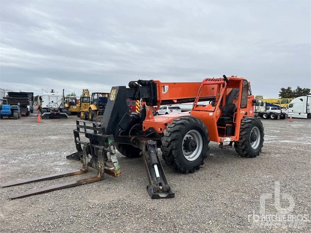JLG 10054 Kurottajat