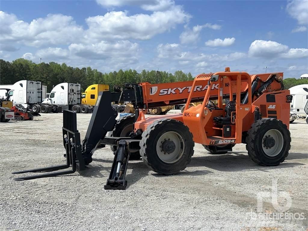 JLG 10054 Kurottajat