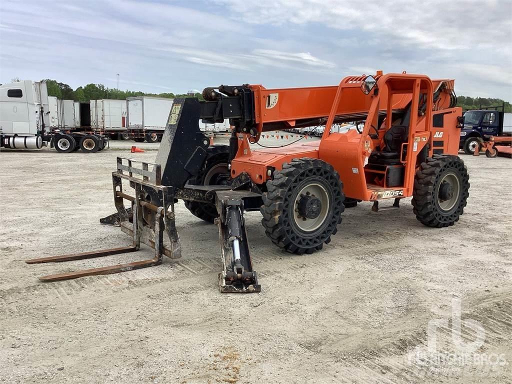 JLG 10054 Kurottajat