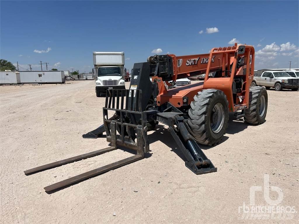 JLG 10054 Kurottajat