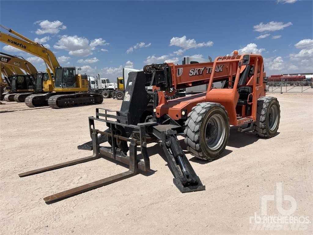 JLG 10054 Kurottajat