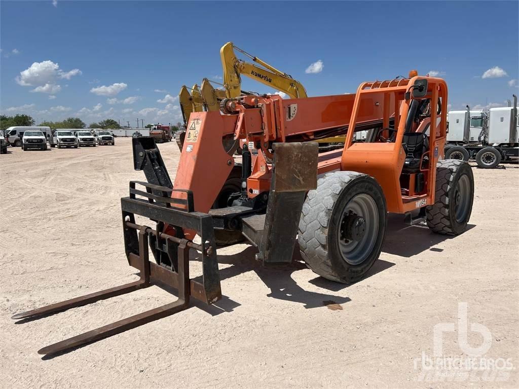 JLG 10054 Kurottajat