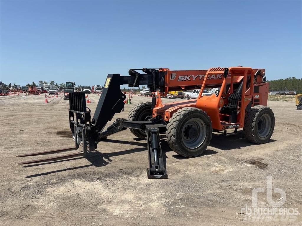 JLG 10054 Kurottajat