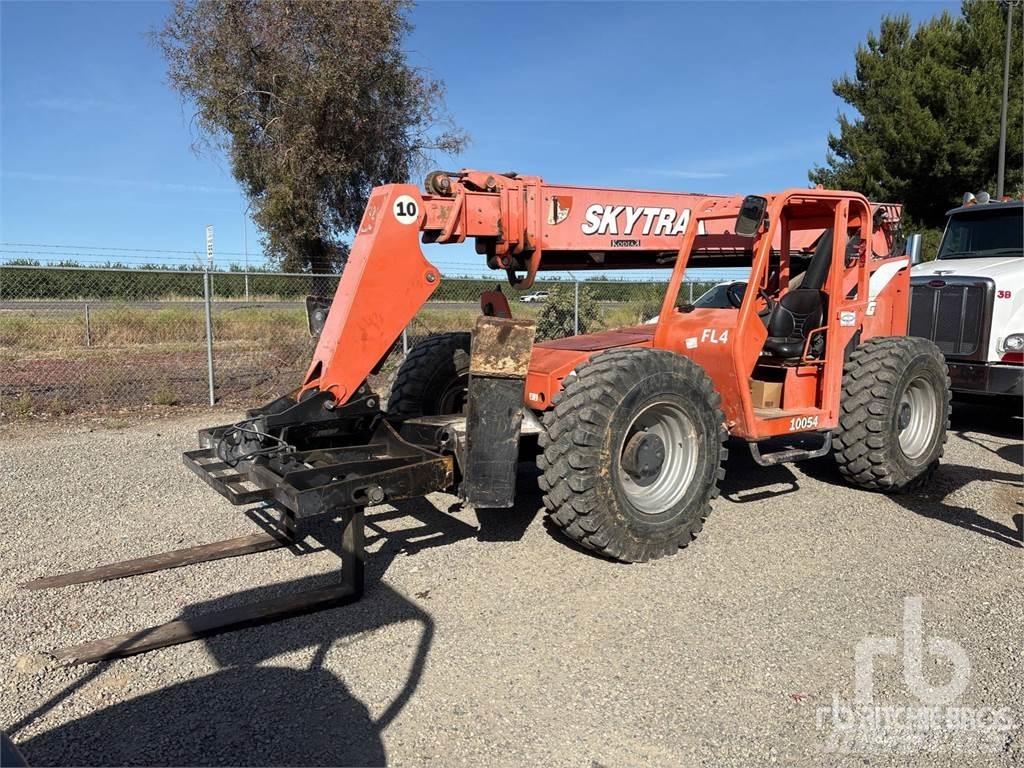 JLG 10054 Kurottajat