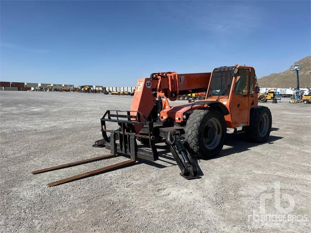 JLG 10054 Kurottajat