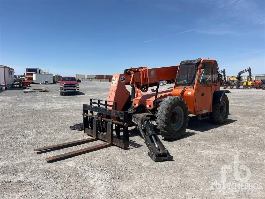 JLG 10054 Kurottajat