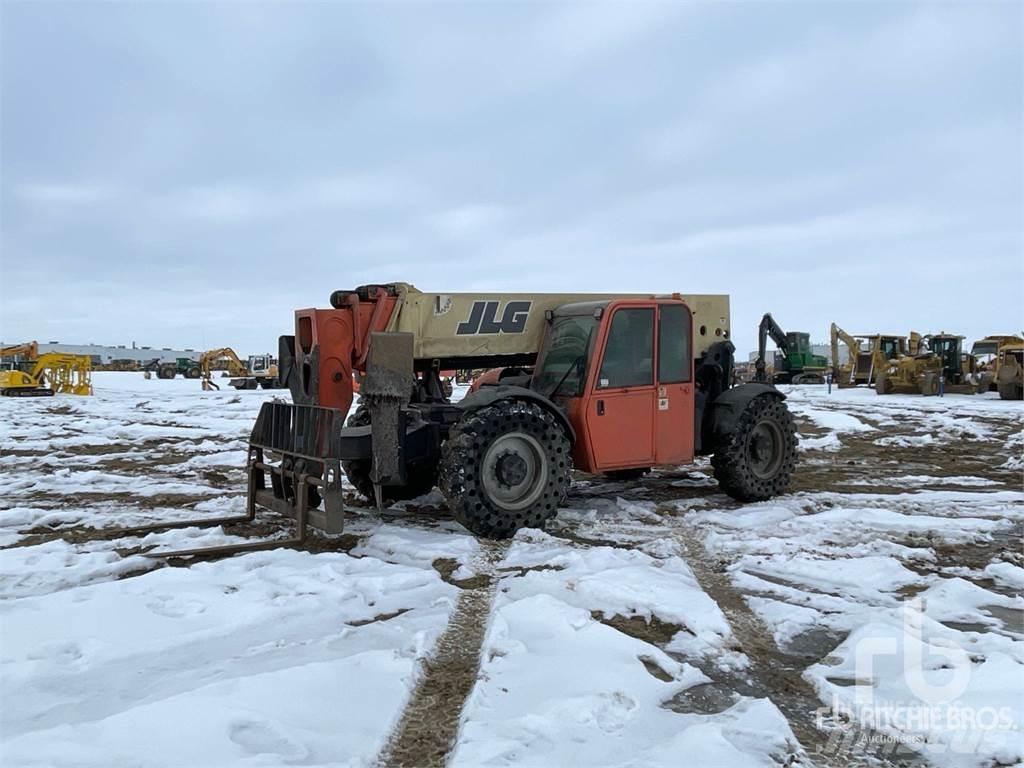 JLG 1055 Kurottajat