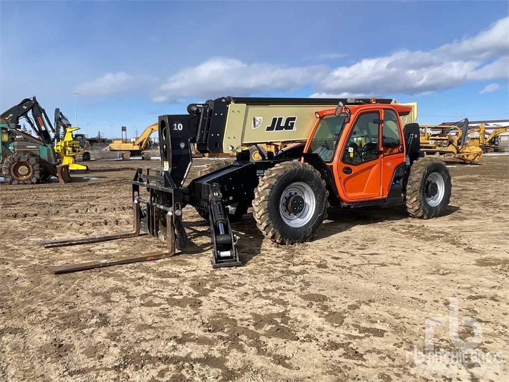 JLG 1055 Kurottajat