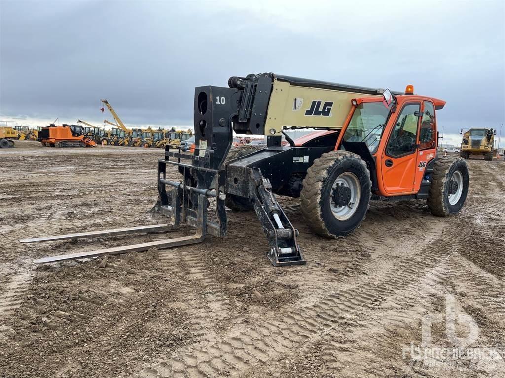 JLG 1055 Kurottajat